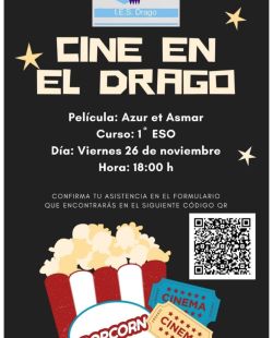 Cine en el Drago